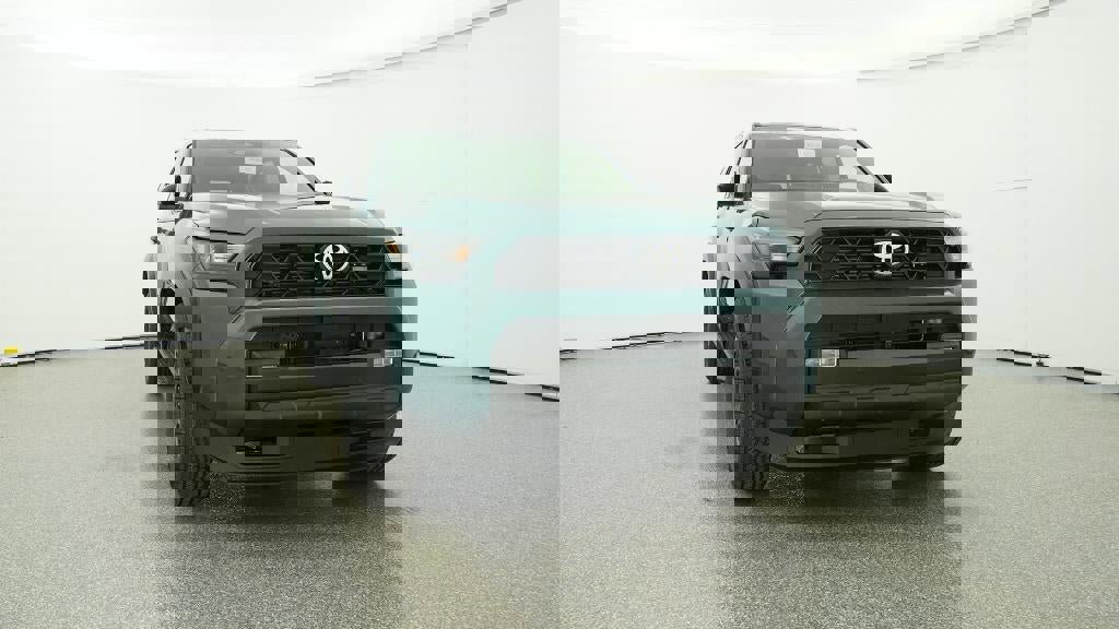 New 2026 Toyota 4Runner TRD Off-Road Premium image 30