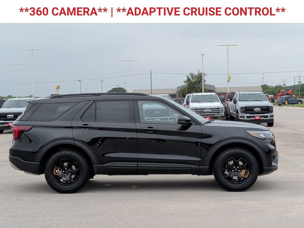 New 2026 Ford Explorer Tremor AWD/4WD image 10