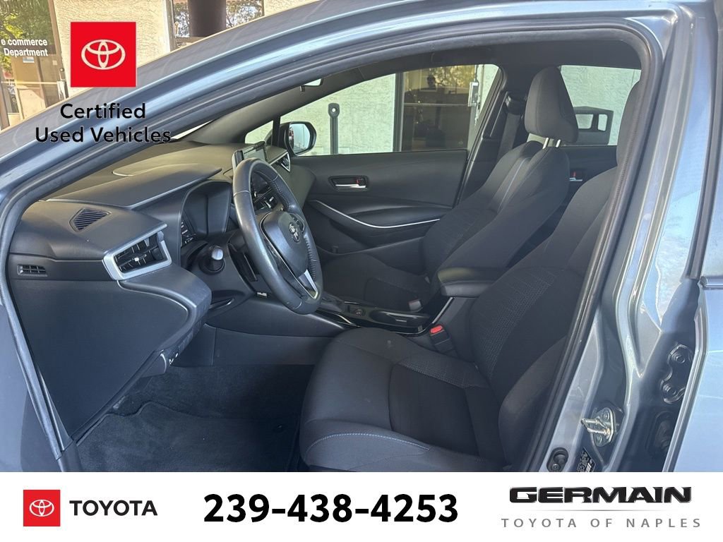 Used 2022 Toyota Corolla SE image 13