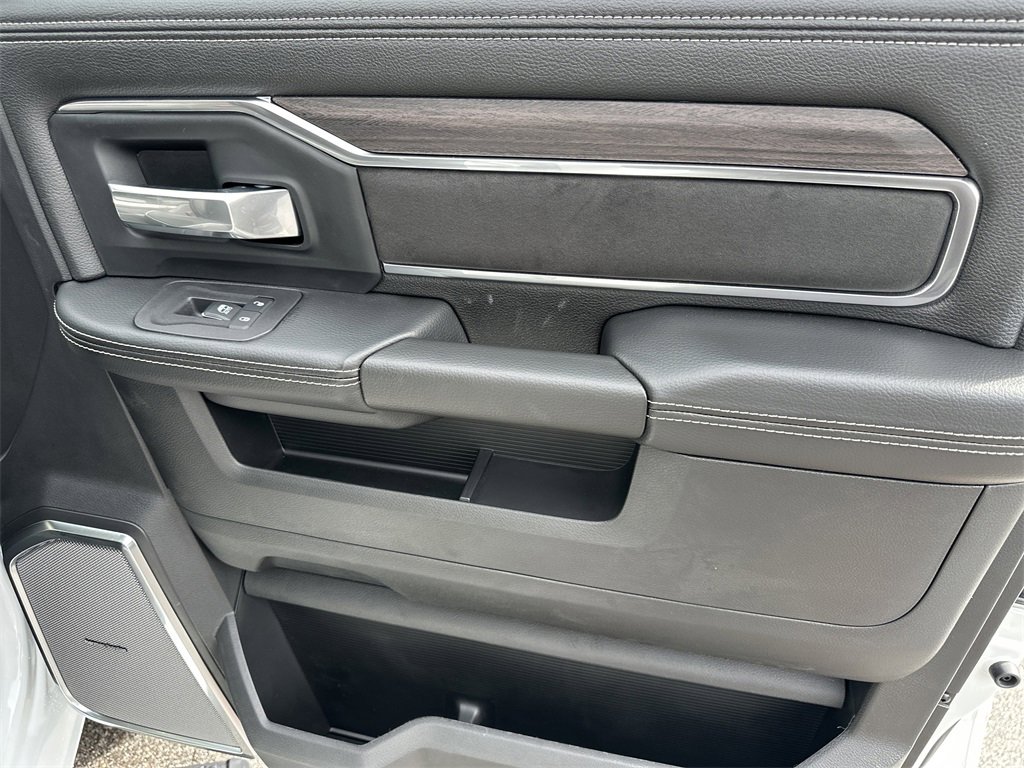 New 2026 RAM 2500 Laramie image 37