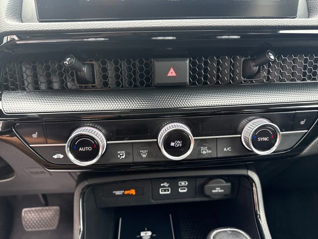 Certified 2024 Honda CR-V EX-L image 10