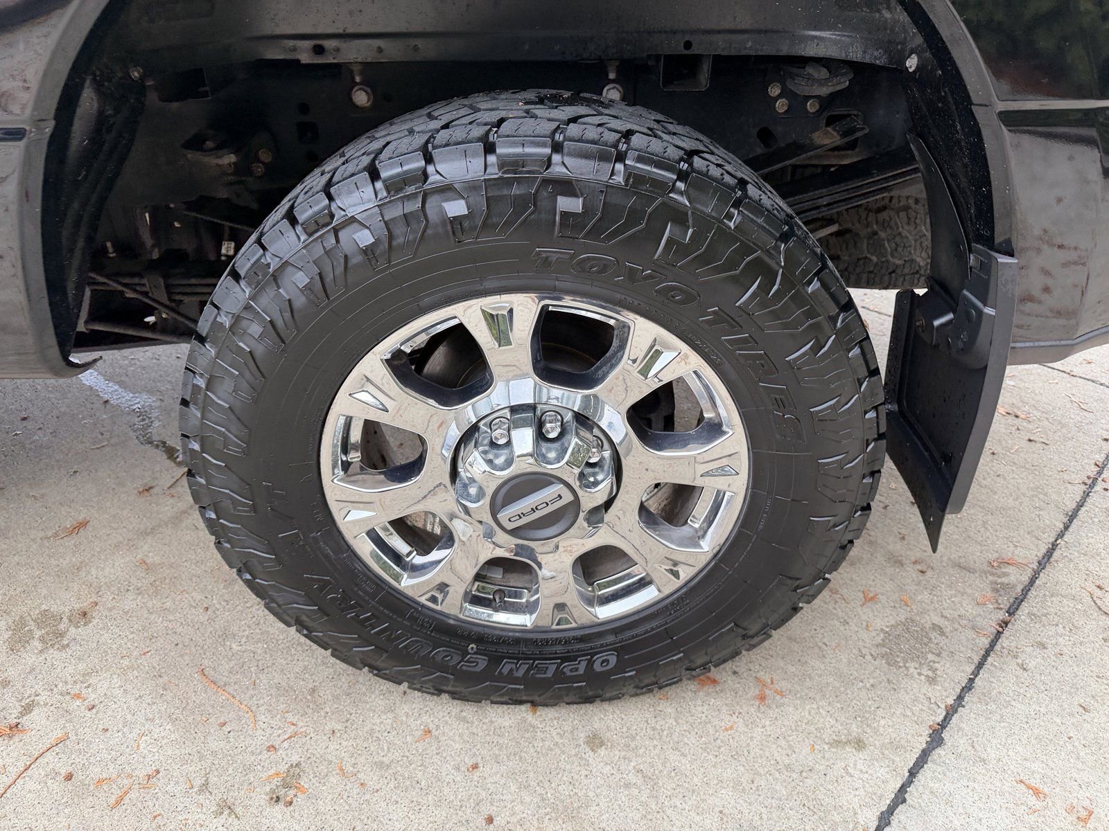 Used 2021 Ford F250 Lariat w/ Lariat Ultimate Package image 34