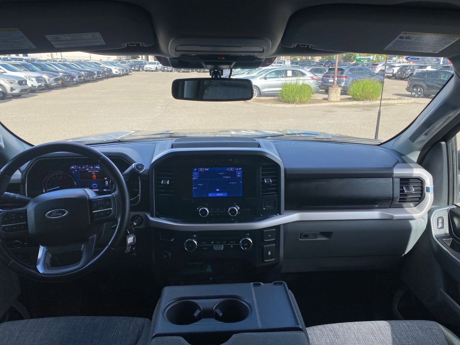 Used 2023 Ford F150 XLT w/ Equipment Group 301A Mid image 33