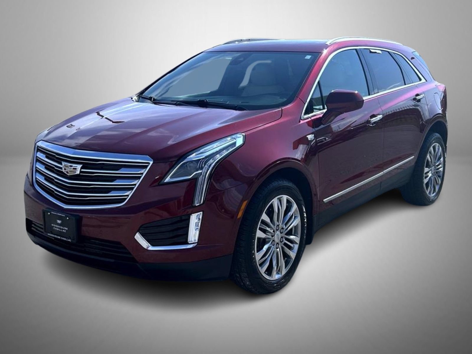 Used 2017 Cadillac XT5 Premium Luxury