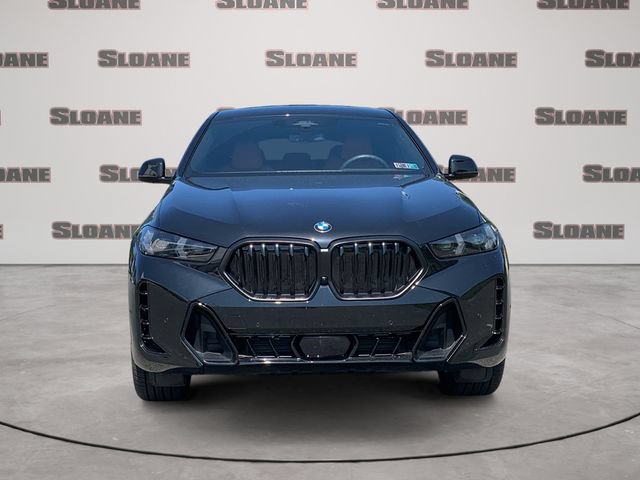 Used 2025 BMW X6 xDrive40i w/ Premium Package AWD/4WD image 8