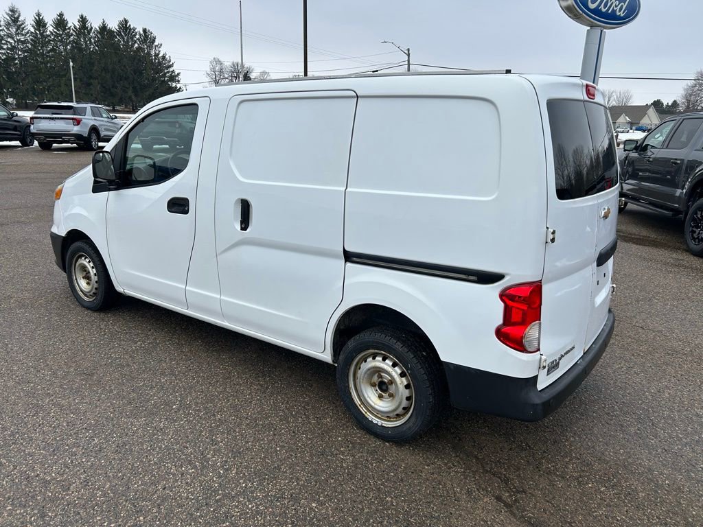 Used 2015 Chevrolet City Express LS image 5