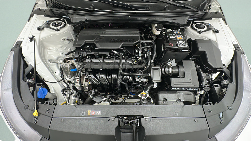 Used 2025 Kia K4 EX FWD image 19
