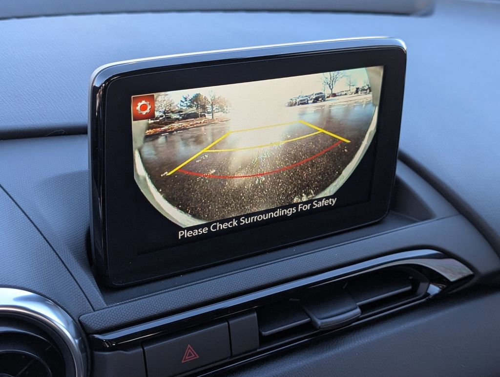 Used 2023 MAZDA MX-5 Miata Grand Touring w/ Weather Package image 24