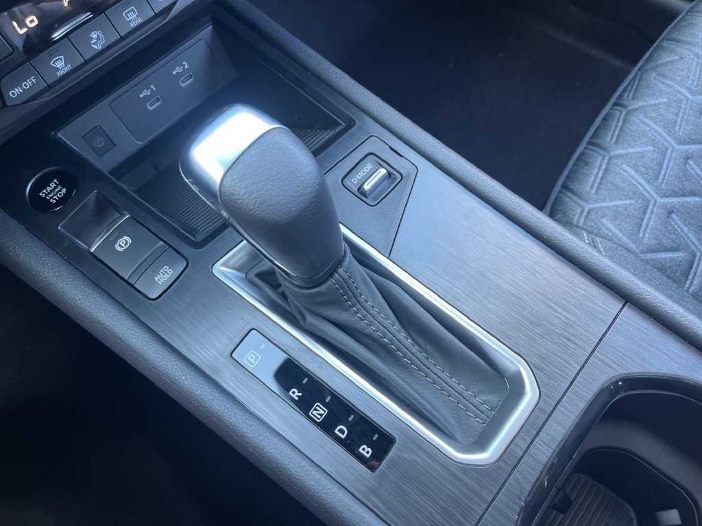 New 2027 Nissan Kicks SV AWD/4WD image 19