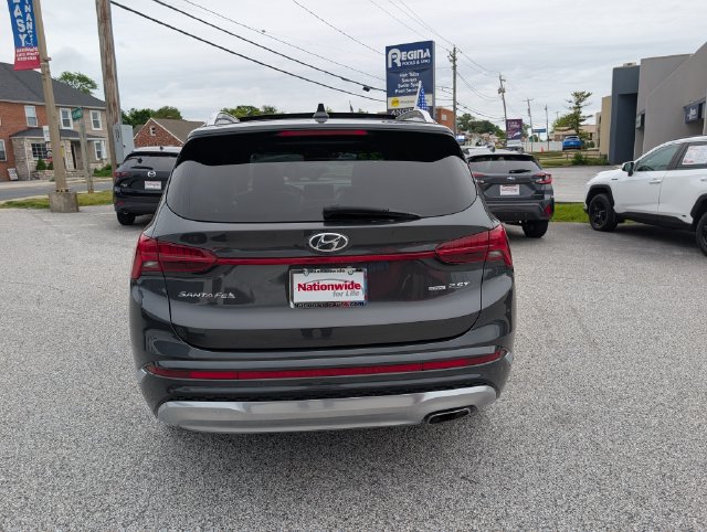 Used 2023 Hyundai Santa Fe Calligraphy w/ Winter Weather Package AWD/4WD image 4