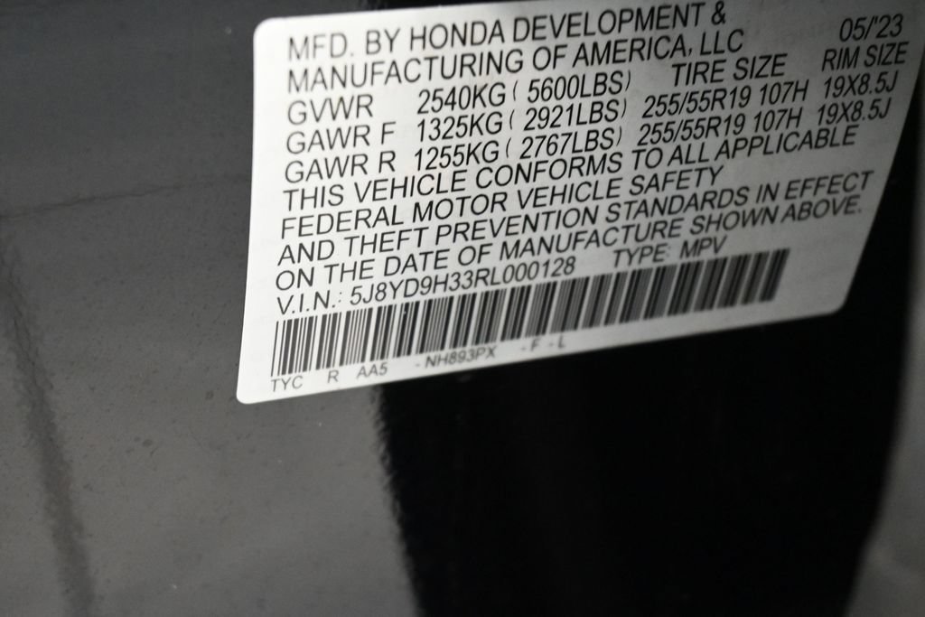 Used 2024 Acura MDX FWD image 17