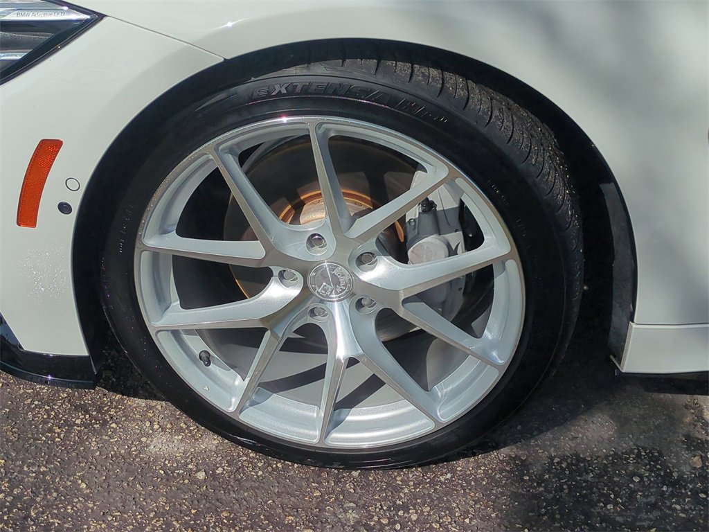 Used 2019 BMW 440i Coupe w/ M Sport Package image 11