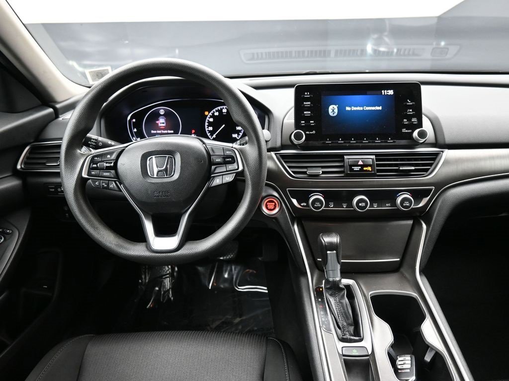 Certified 2019 Honda Accord LX image 19