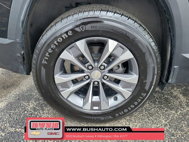 Used 2026 Chevrolet Equinox LT w/ Convenience Package II FWD image 5