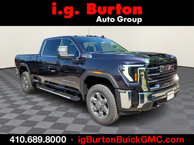 New 2026 GMC Sierra 2500 SLE w/ Preferred Package AWD/4WD image 1