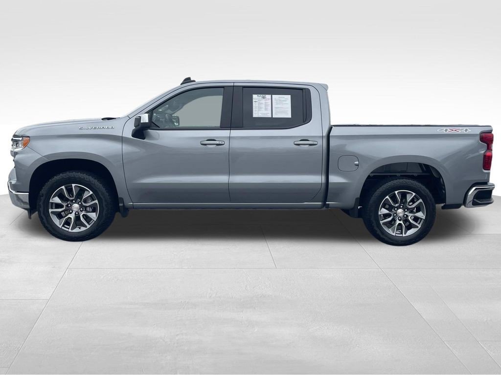 Certified 2024 Chevrolet Silverado 1500 LT image 10