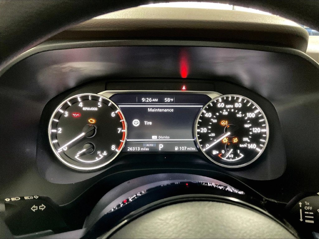 Certified 2023 Nissan Rogue SV AWD/4WD image 24