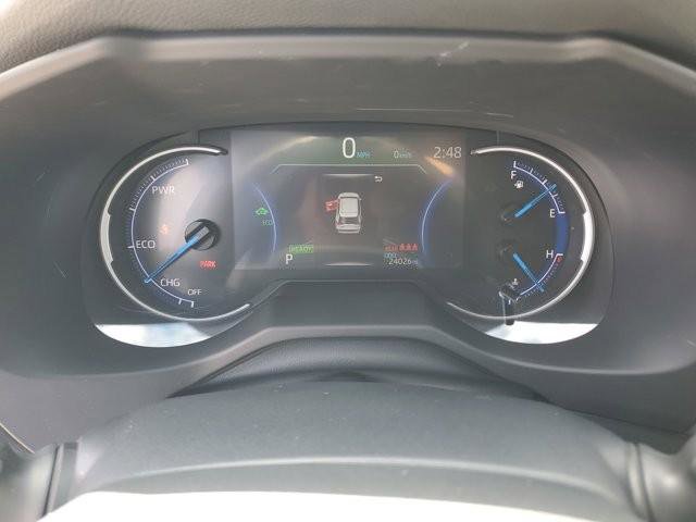 Used 2024 Toyota RAV4 LE image 24