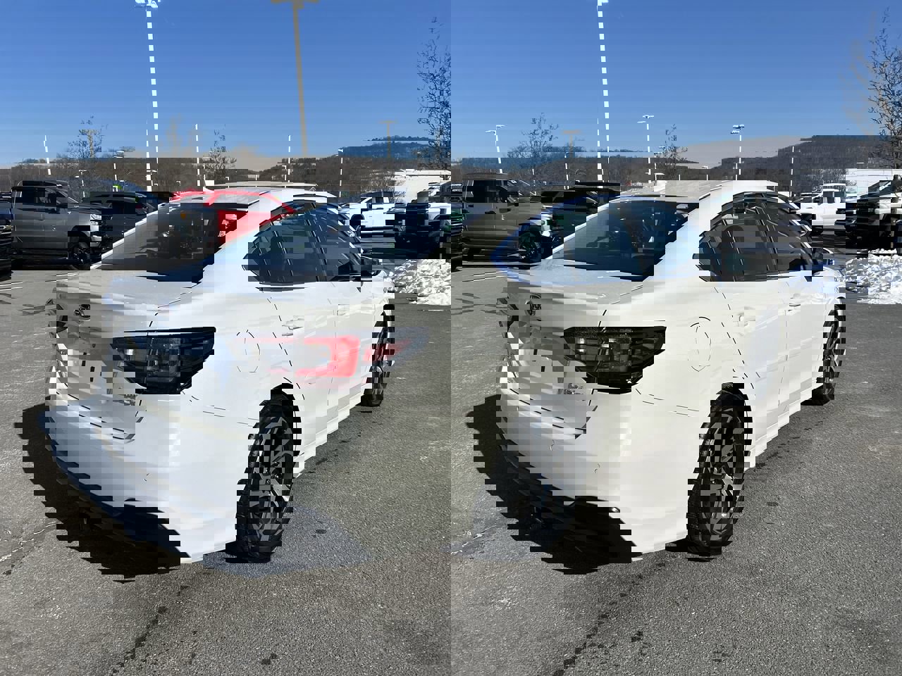 Used 2021 Subaru Legacy Limited w/ Popular Package #2 image 7