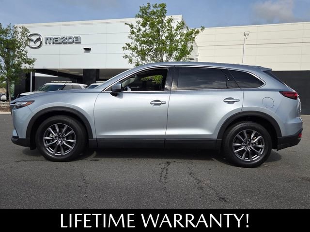 Used 2023 MAZDA CX-9 Touring AWD/4WD image 3