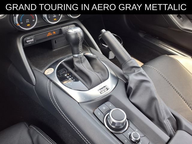 Used 2025 MAZDA MX-5 Miata RF Grand Touring RWD image 25