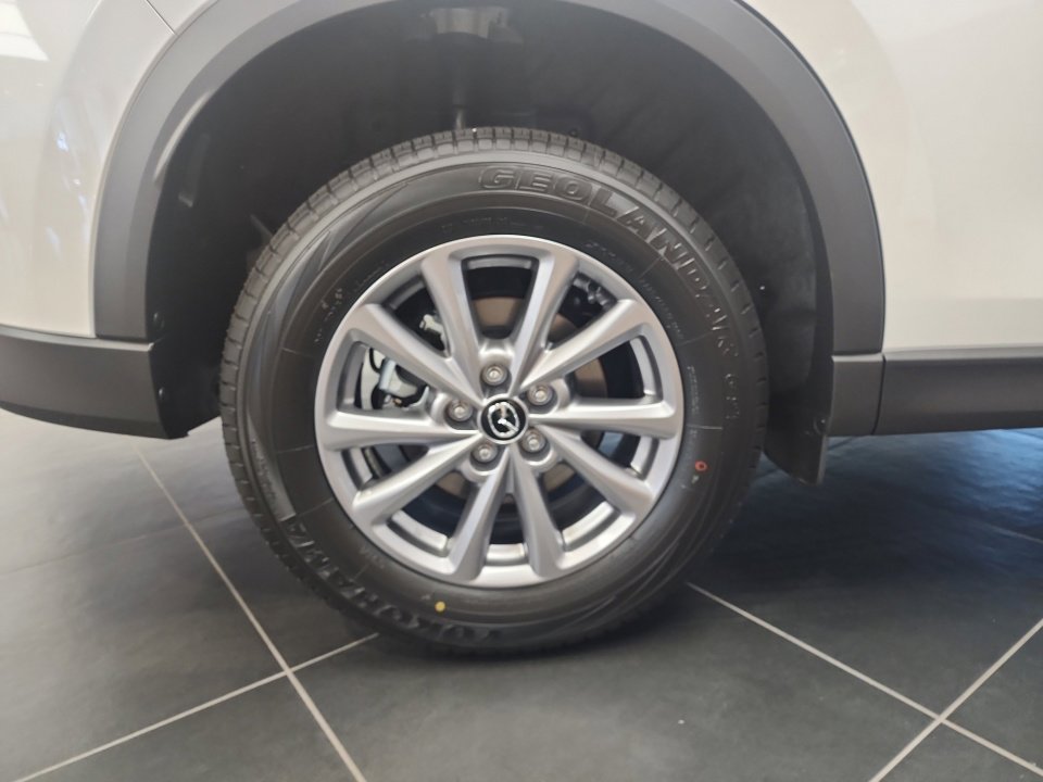Certified 2023 MAZDA CX-5 AWD 2.5 S image 23