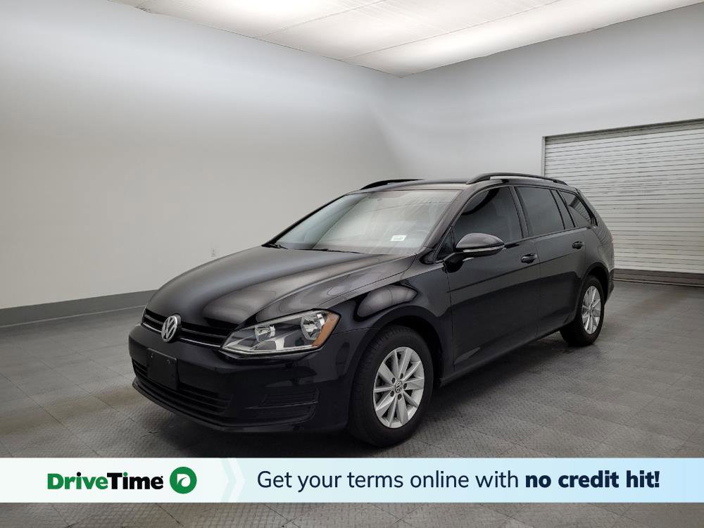 Used 2017 Volkswagen Golf S