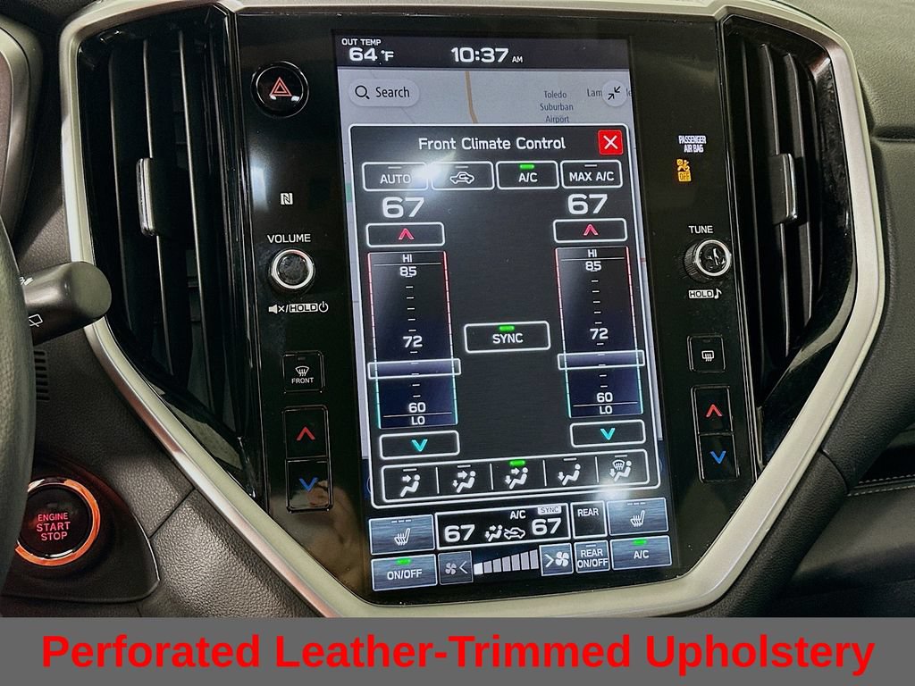 Used 2023 Subaru Ascent Limited w/ Technology Package AWD/4WD image 23