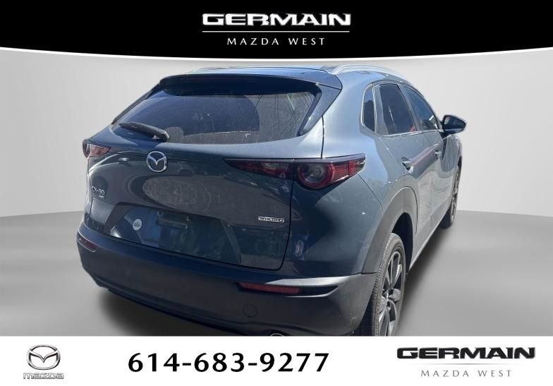Used 2023 MAZDA CX-30 AWD 2.5 S w/ Preferred Package image 4