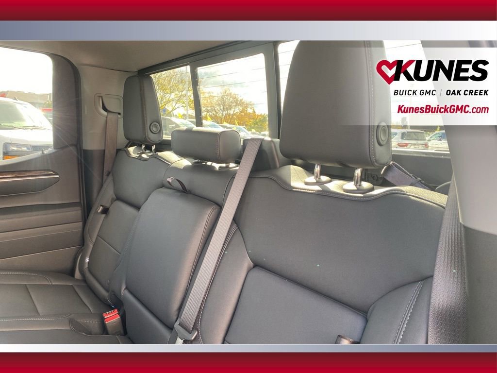New 2026 GMC Sierra 1500 Elevation w/ Elevation Premium Package image 31