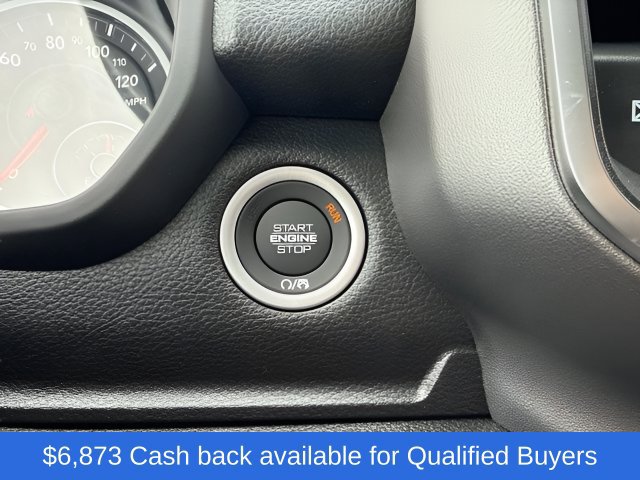 New 2026 RAM 1500 Express AWD/4WD image 30