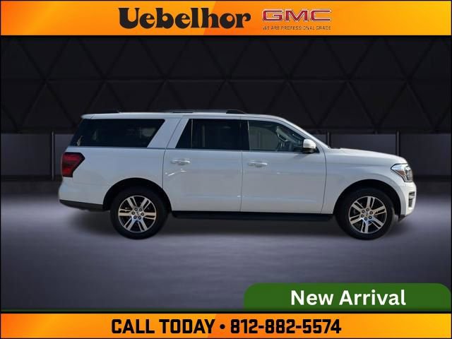 Used 2024 Ford Expedition Max Limited image 3