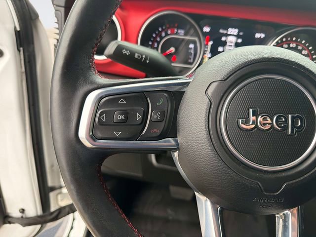 Used 2020 Jeep Wrangler Unlimited Rubicon image 23