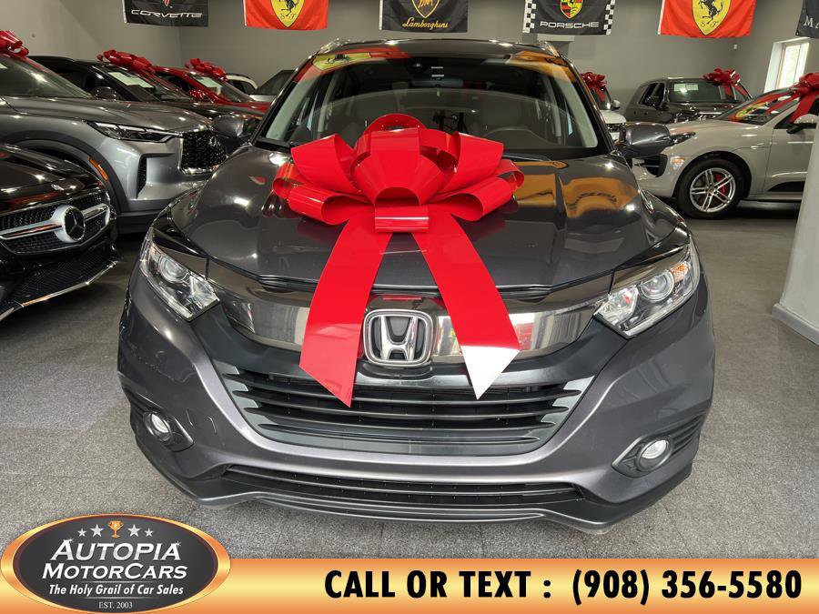 Used 2022 Honda HR-V EX image 9