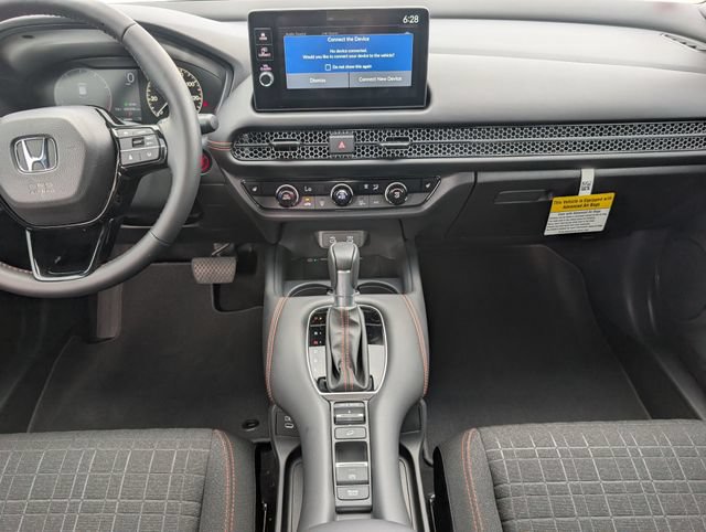 New 2027 Honda HR-V Sport image 7