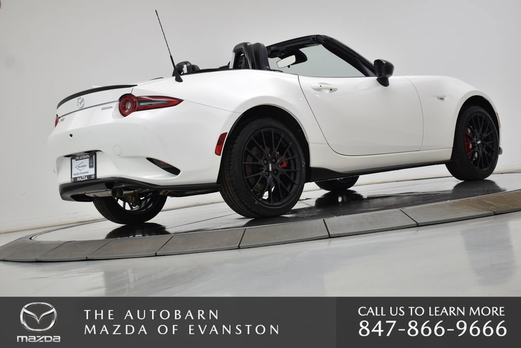 New 2025 MAZDA MX-5 Miata Club w/ Brembo/BBS Recaro Package image 21