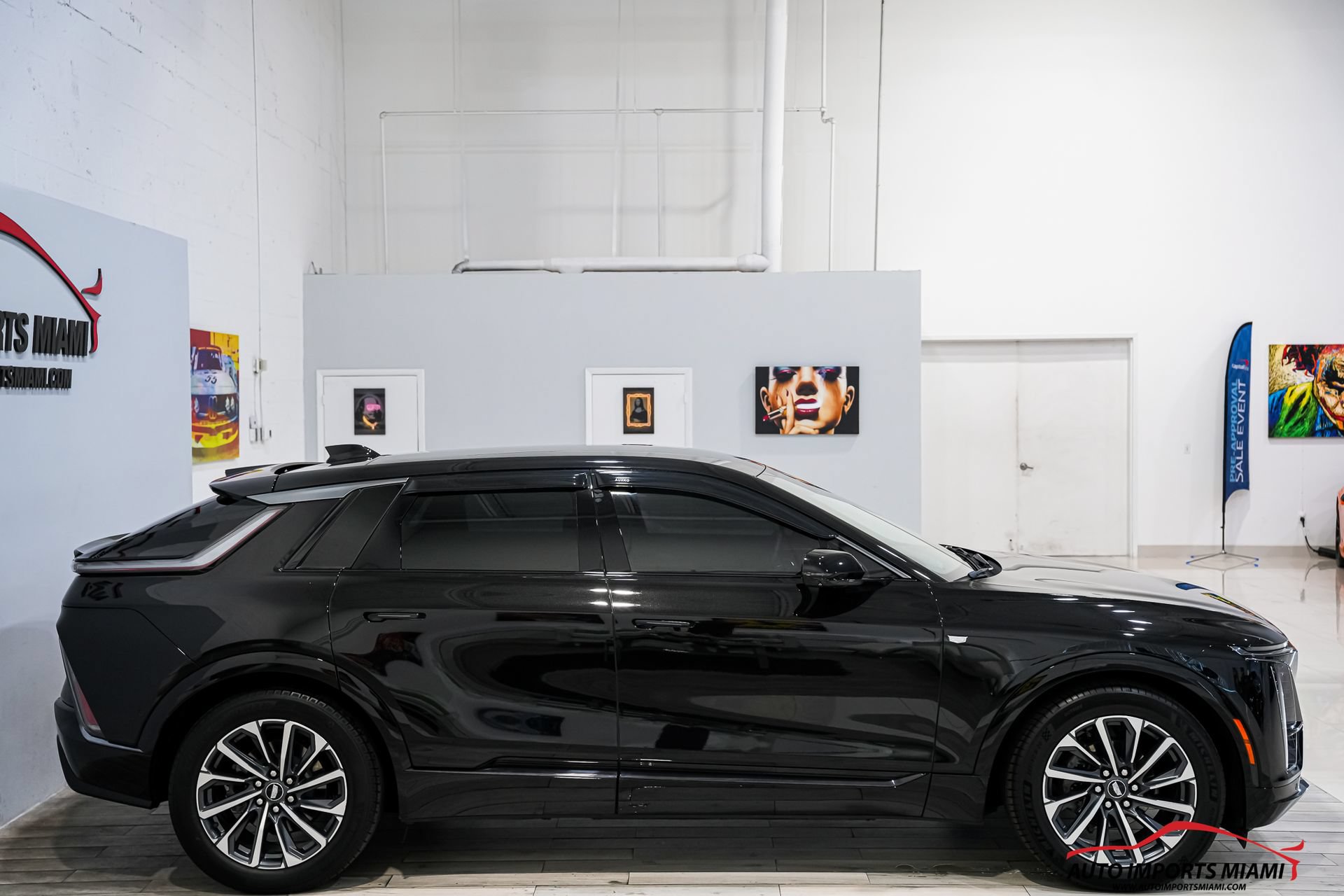 Used 2024 Cadillac Lyriq Sport RWD image 26