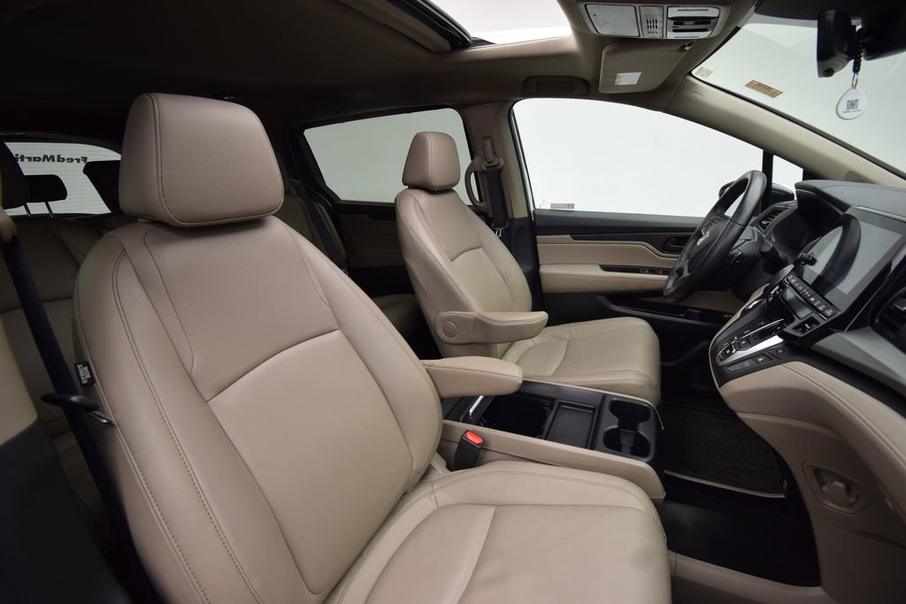 Used 2021 Honda Odyssey EX-L image 20