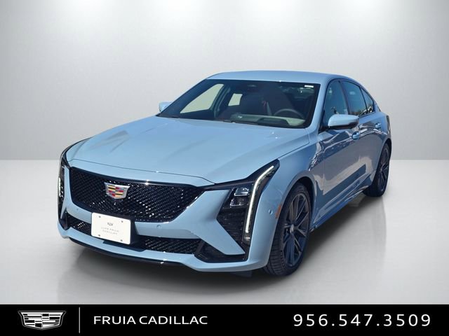 New 2026 Cadillac CT5 V image 1