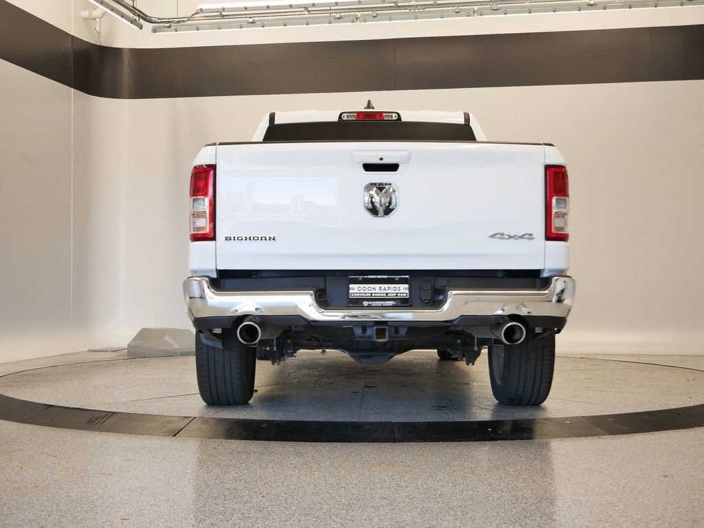 Certified 2022 RAM 1500 Big Horn image 44