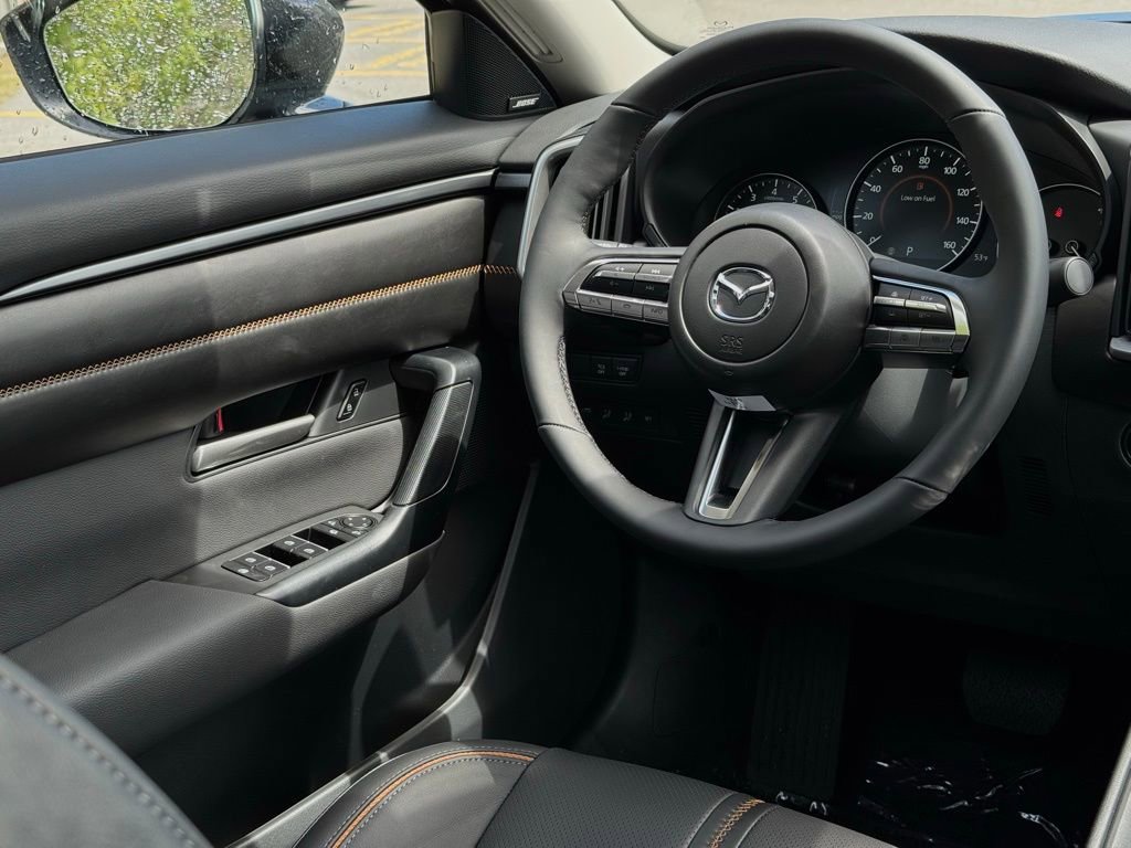 Used 2025 MAZDA CX-50 AWD 2.5 Turbo w/ Weather Package image 35
