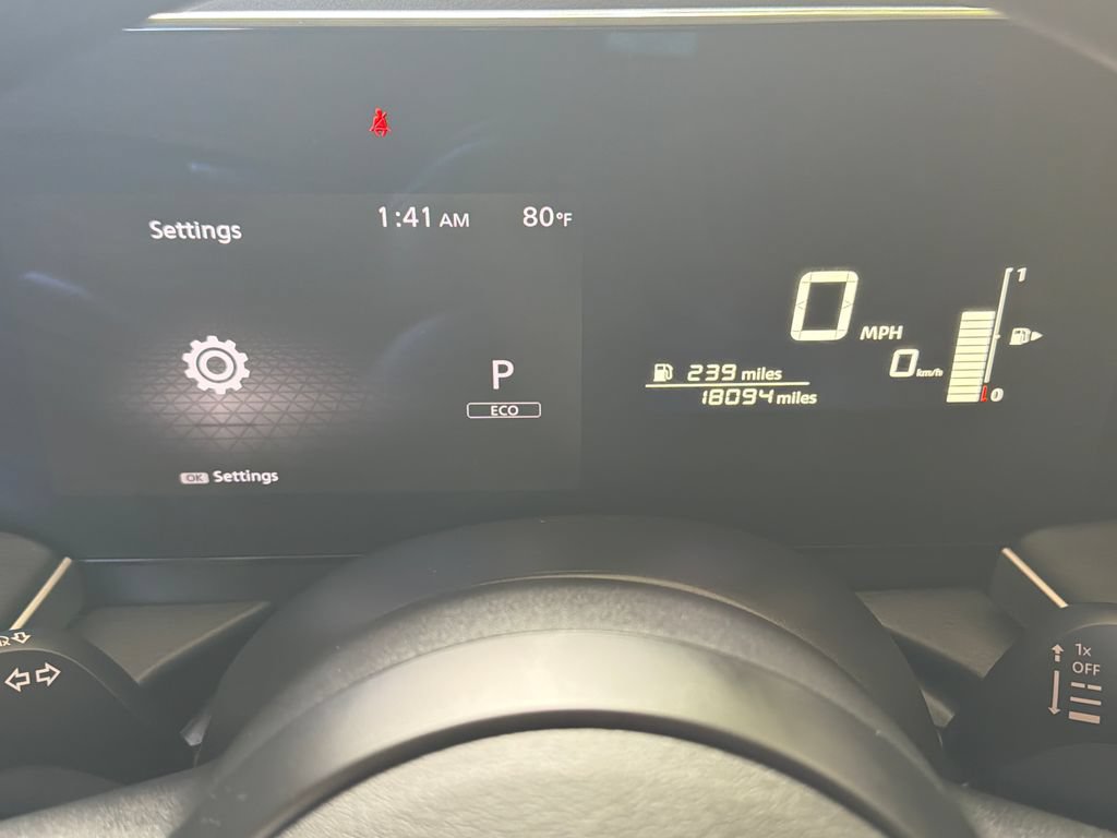 Used 2025 Nissan Kicks S FWD image 22