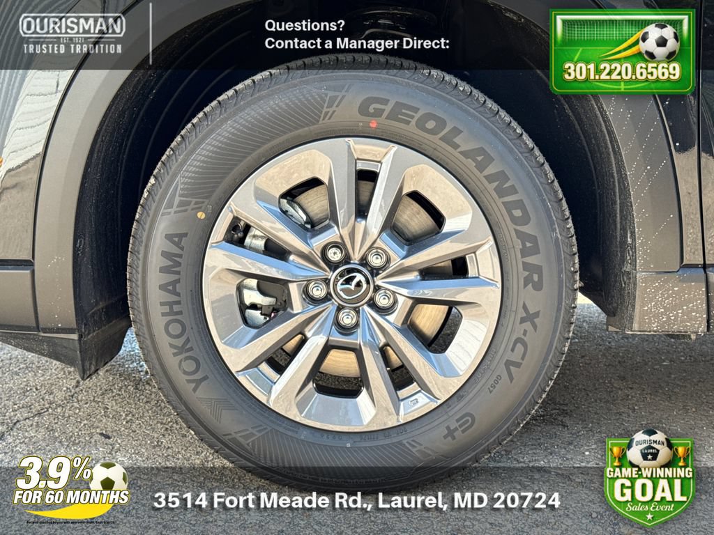 New 2026 MAZDA CX-5 Select AWD/4WD image 5