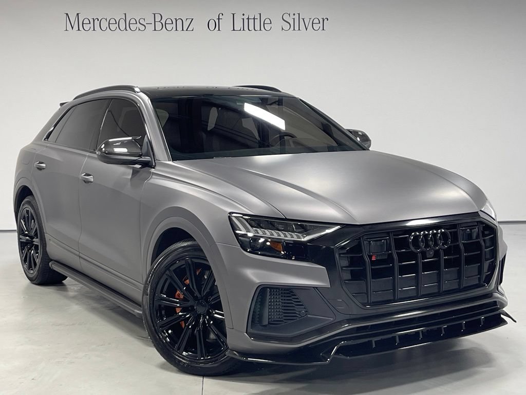 Used 2023 Audi SQ8 Premium Plus AWD/4WD image 8