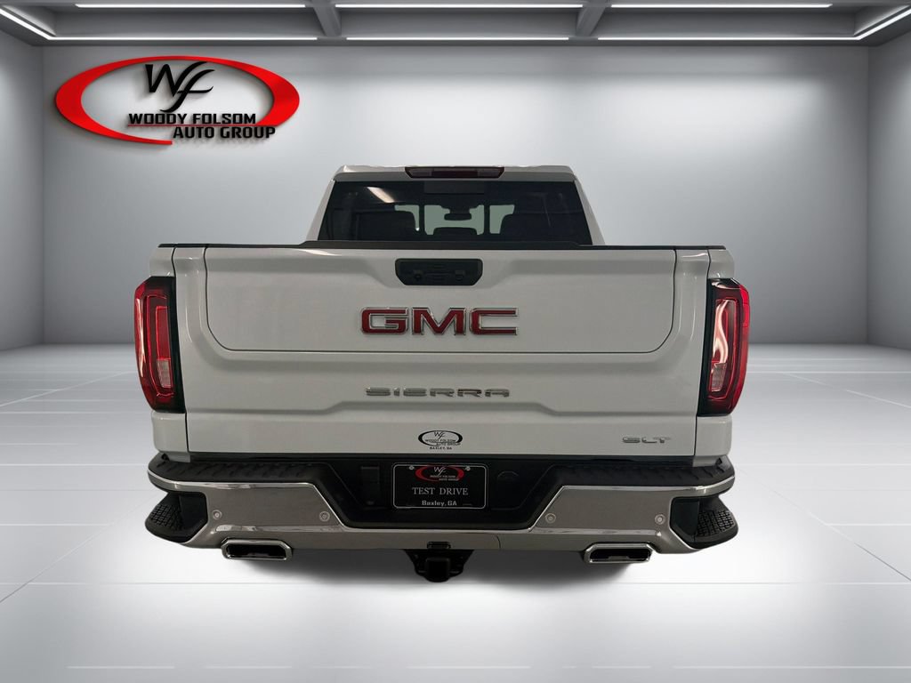 New 2026 GMC Sierra 1500 SLT w/ SLT Premium Plus Package AWD/4WD image 7