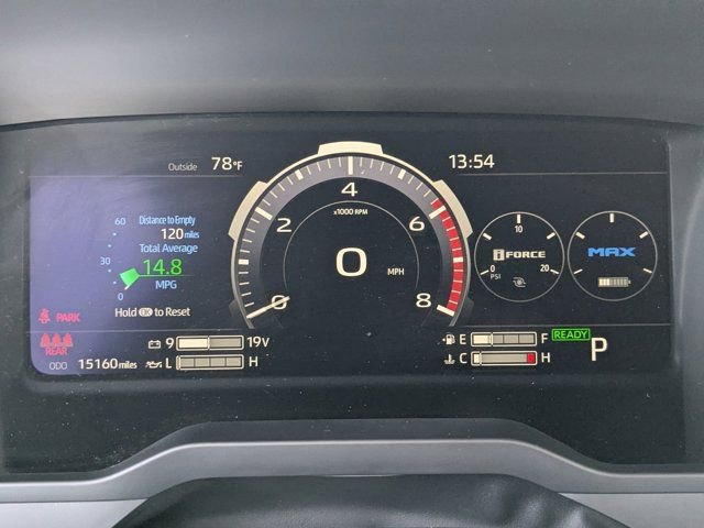 Used 2024 Toyota Tundra Limited image 27