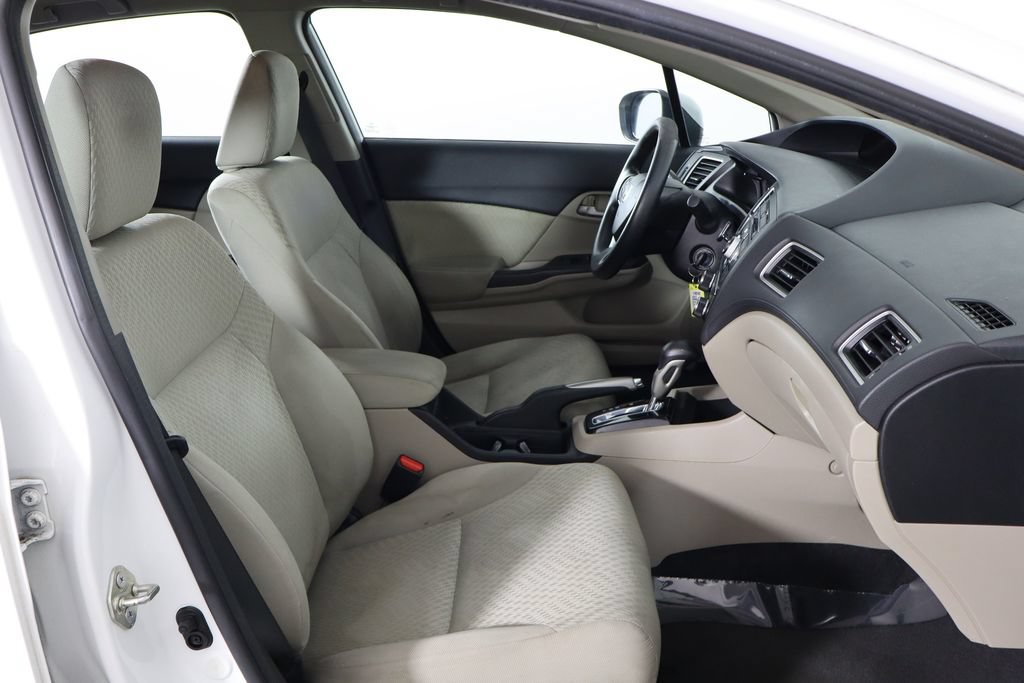 Used 2014 Honda Civic LX image 17