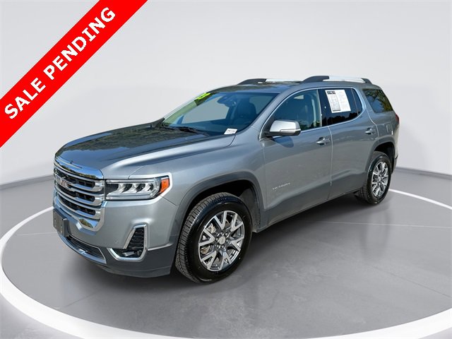 Used 2023 GMC Acadia SLT