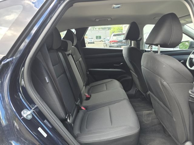 Certified 2026 Hyundai Tucson Blue SE AWD/4WD image 12
