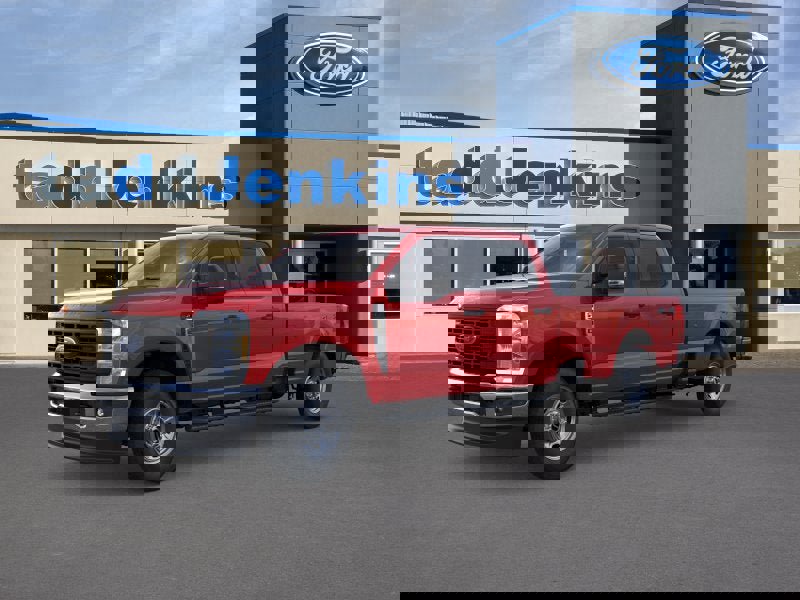 New 2026 Ford F350 XL